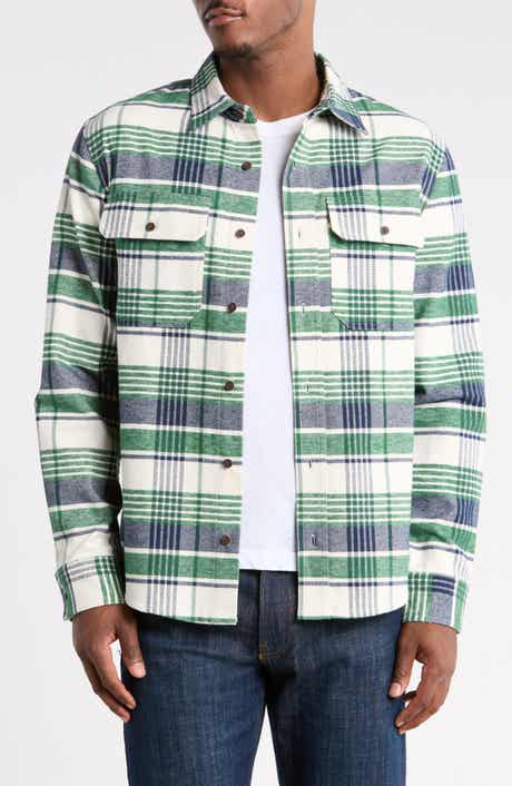 Woodhaven Plaid Flannel Shirt