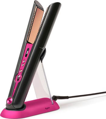 Corrale<sup>™</sup> Straightener Black Nickel/Fuchsia – Refurbished