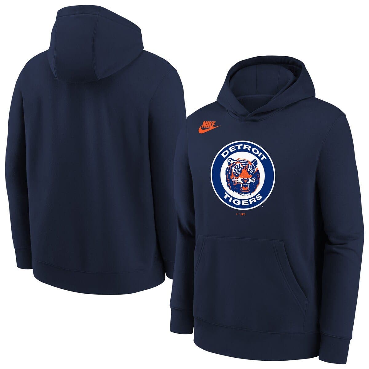 selected Athletic Navy