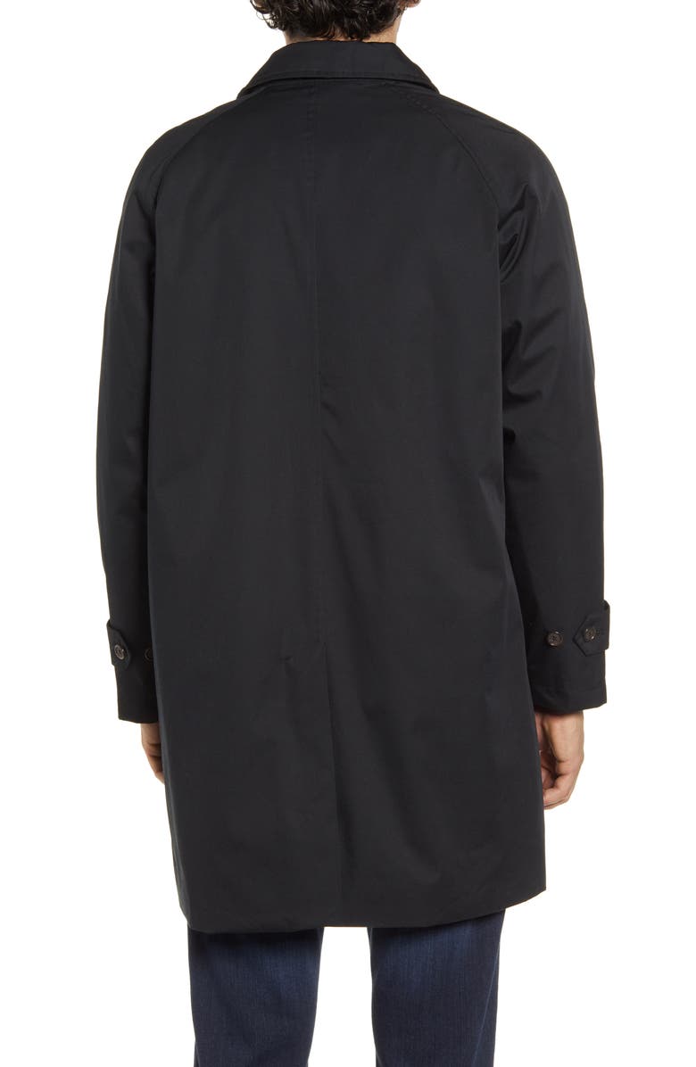 Barbour Maghill Waterproof Trench Coat, Alternate, color,