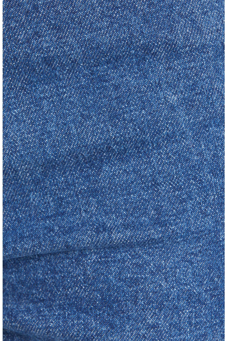 The Danielle High Waist Straight Leg Jeans, Alternate, color, MONTGOMERY STRETCH