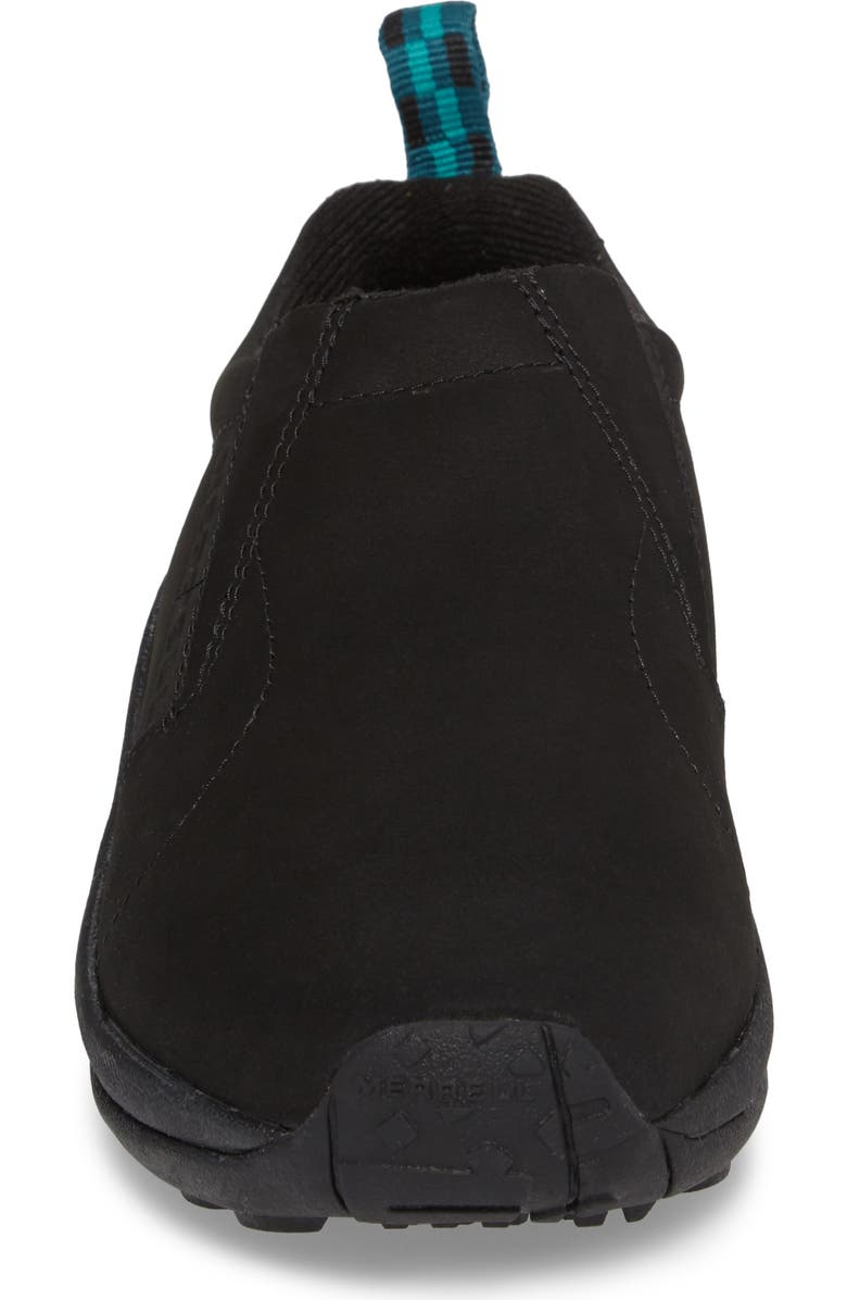 Merrell Jungle Moc Nubuck Sneaker, Alternate, color,