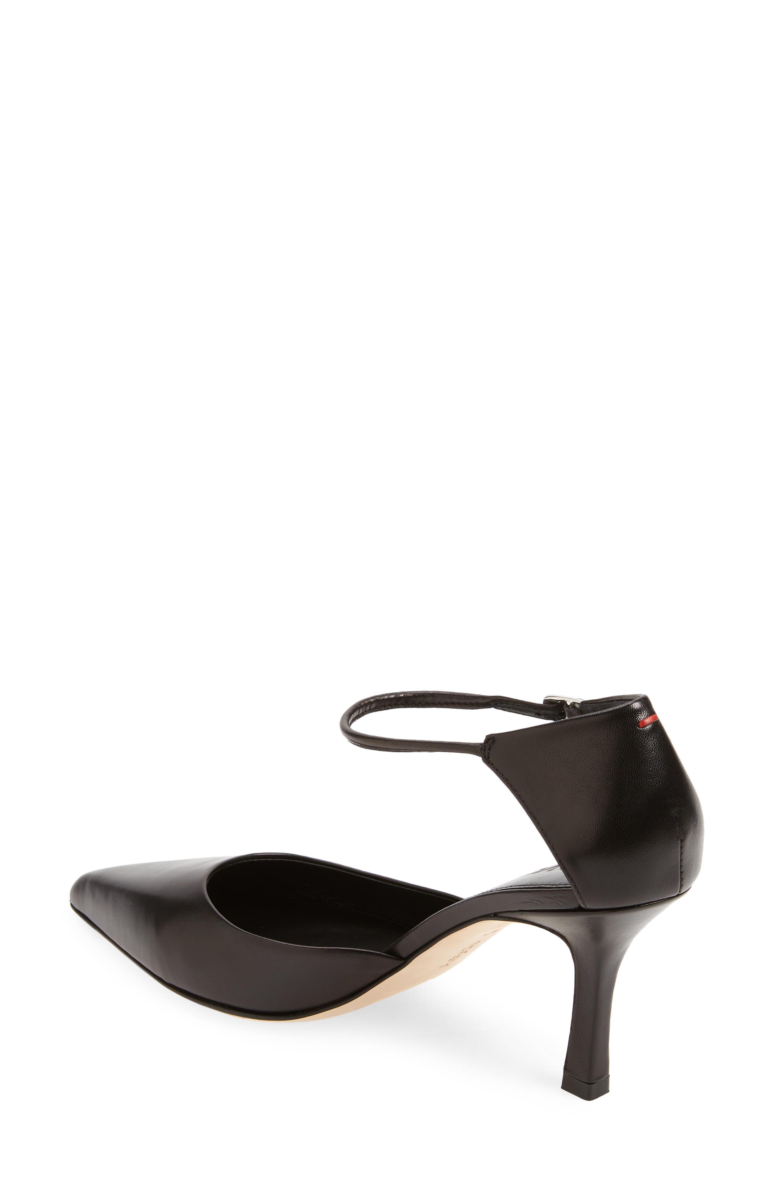 aeyde Selma Pointed Toe Pump, Alternate, color, 