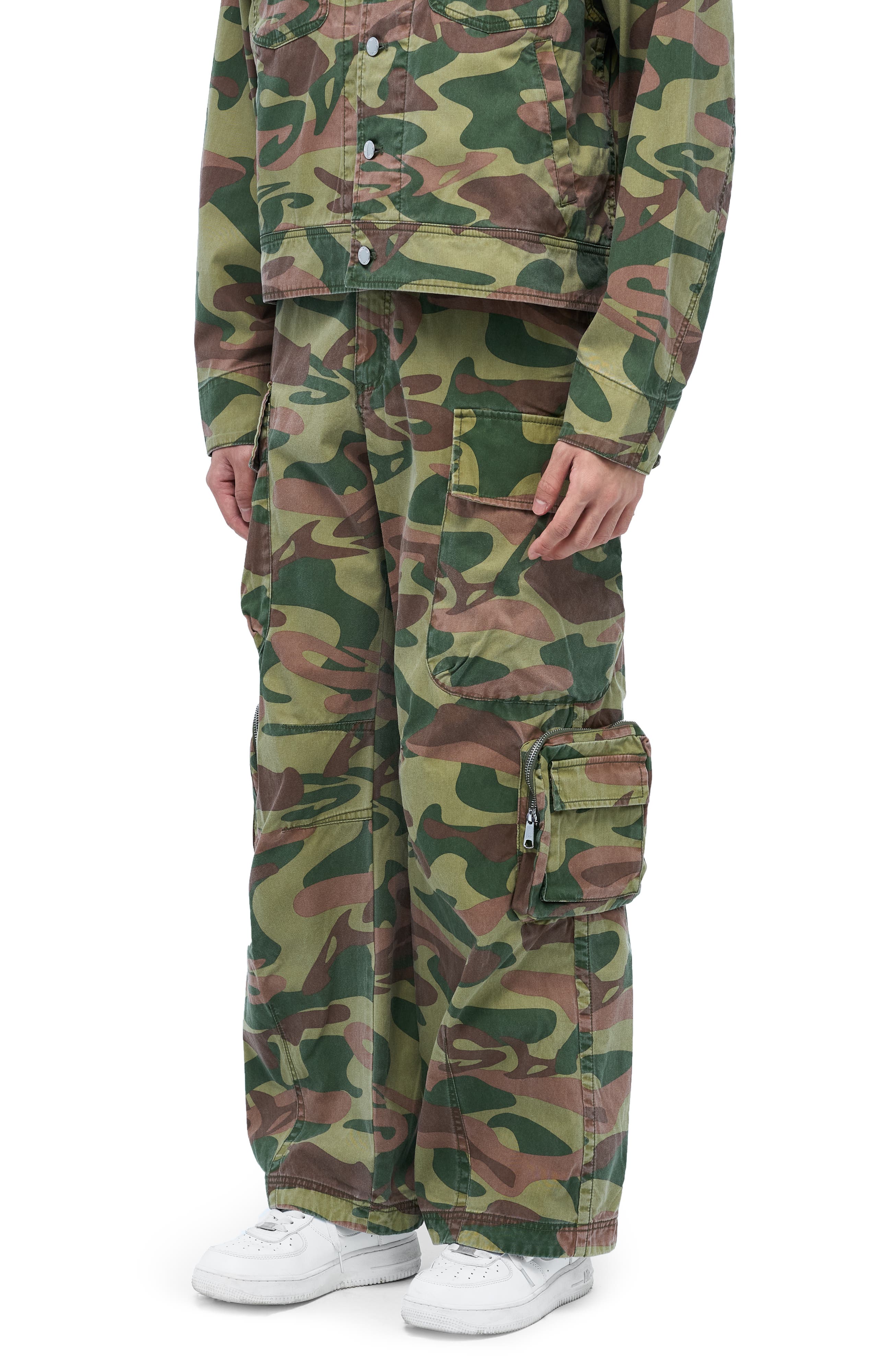 Malaga Cargo Pants - image 4