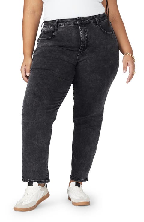 The Leigh Super Stretch Slim Leg Jean