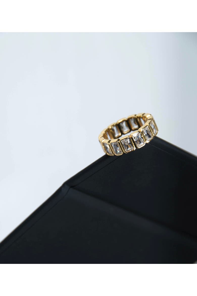 Jezel Ring, Alternate, color, Gold