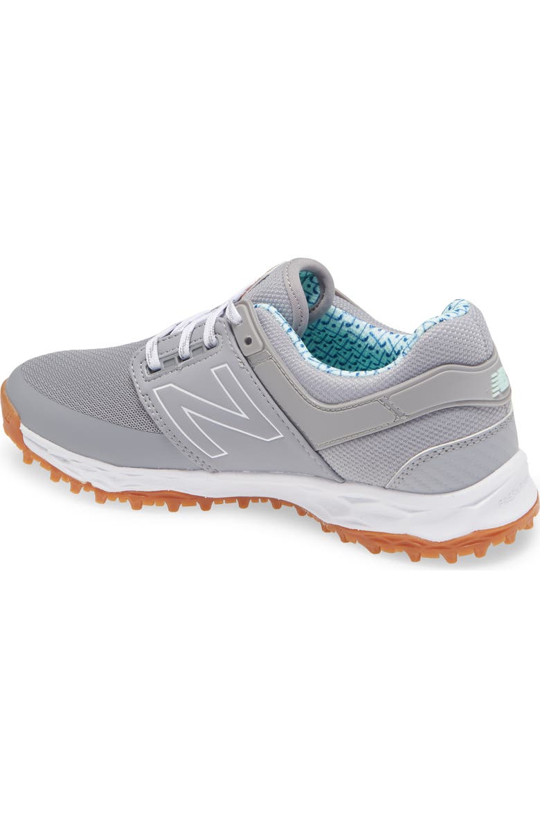 NEW BALANCE GOLF Fresh Foam LinksSL Waterproof Golf Shoe, Alternate, color,