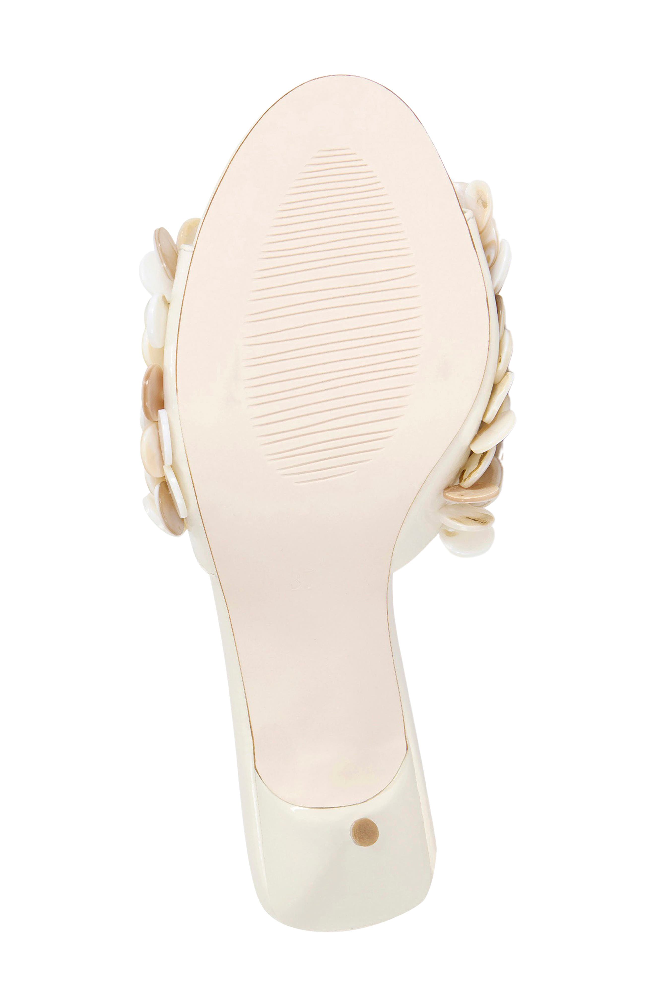 AZALEA WANG Gaura Slide Sandal, Alternate, color, 