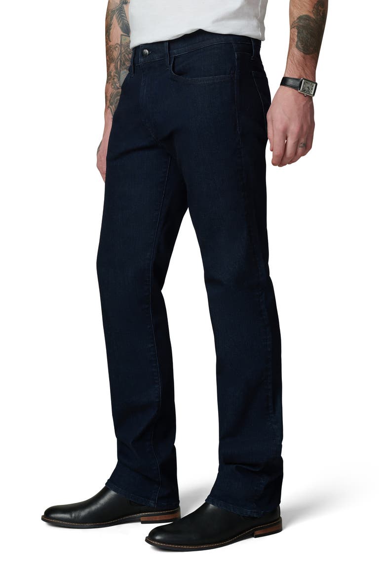 The Classic Straight Leg Jeans, Alternate, color, BRIDGER