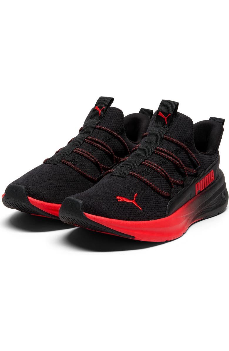 PUMA Kids' One4All 2.0 Pull-On Running Sneaker, Main, color,