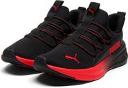 PUMA Kids' One4All 2.0 Pull-On Running Sneaker