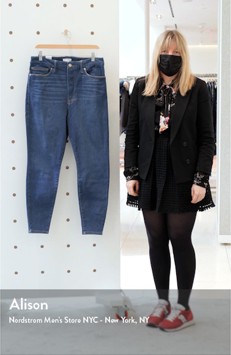 Always Fits Ankle Skinny Jeans, sales video thumbnail