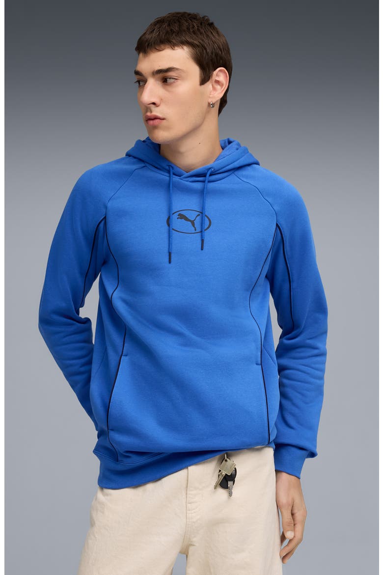 Sport Logo Hoodie, Alternate, color, MOUNTAIN BLUE