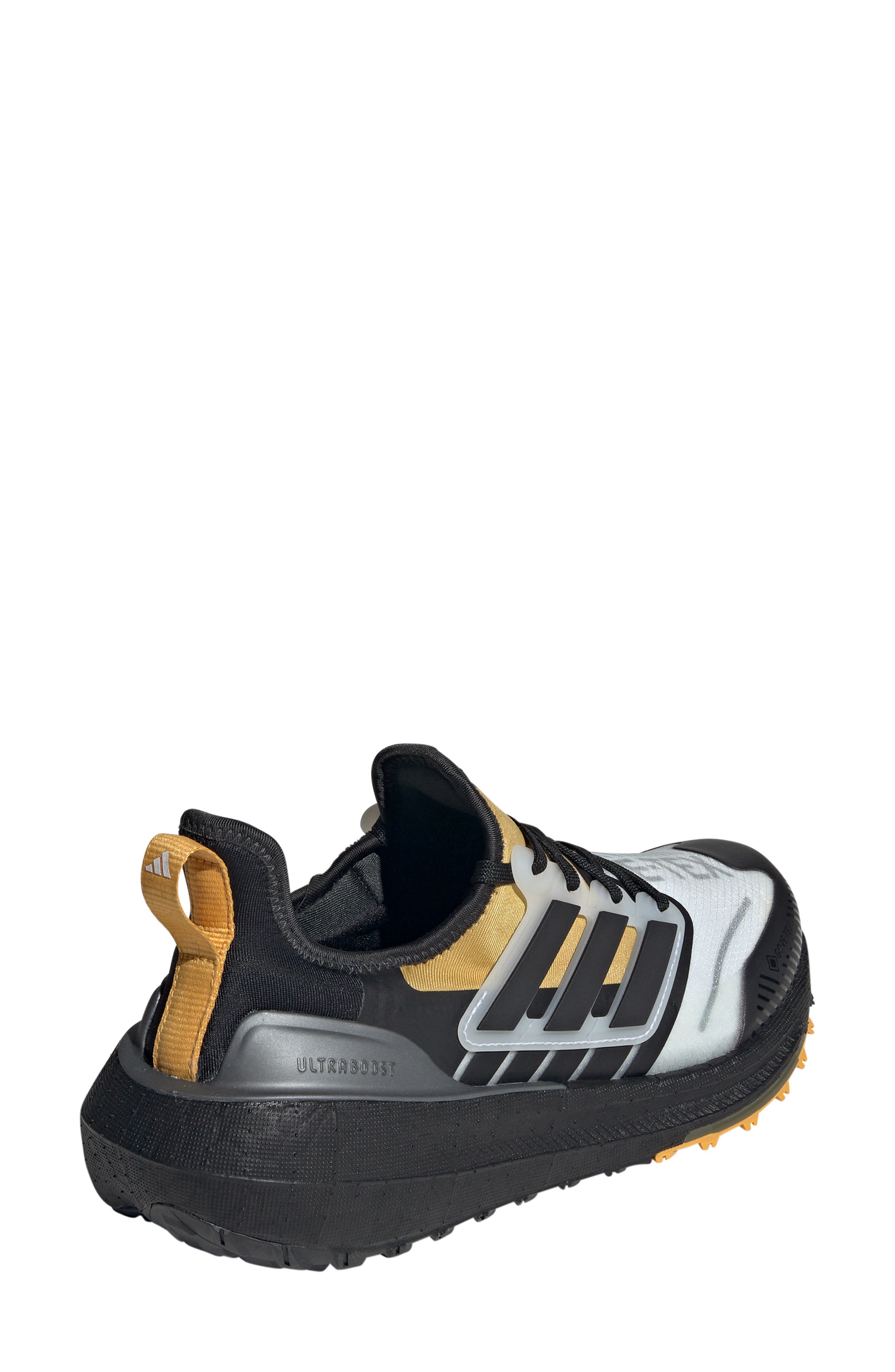 adidas Ultraboost Gore-Tex<sup>®</sup> Waterproof Running Shoe, Alternate, color, 