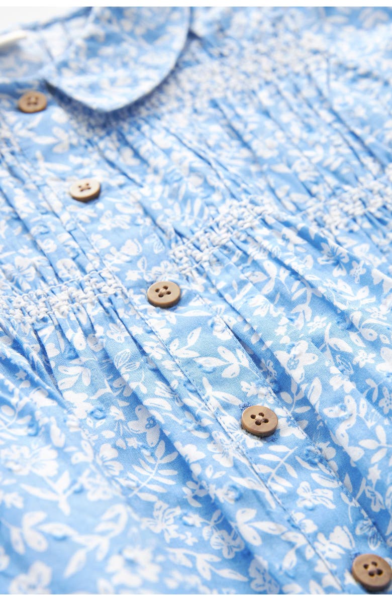 NEXT Kids' Ditsy Cotton Dress, Alternate, color, 