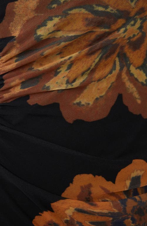 Estelle Glow Horizon Sleeveless Top In Print