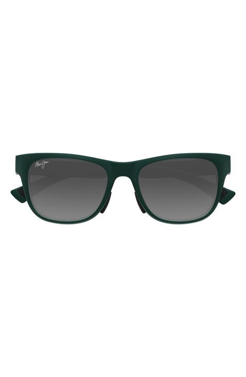 Kapeau 54mm PolarizedPlus2® Rectangular Sunglasses
