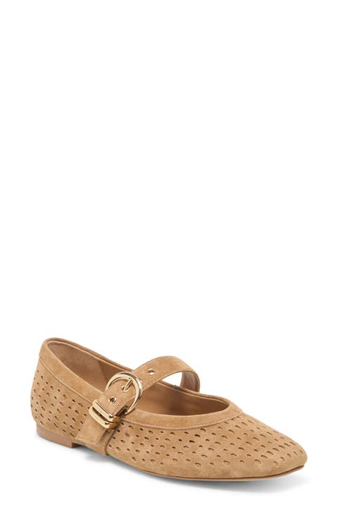 Mikela Mary Jane Flat