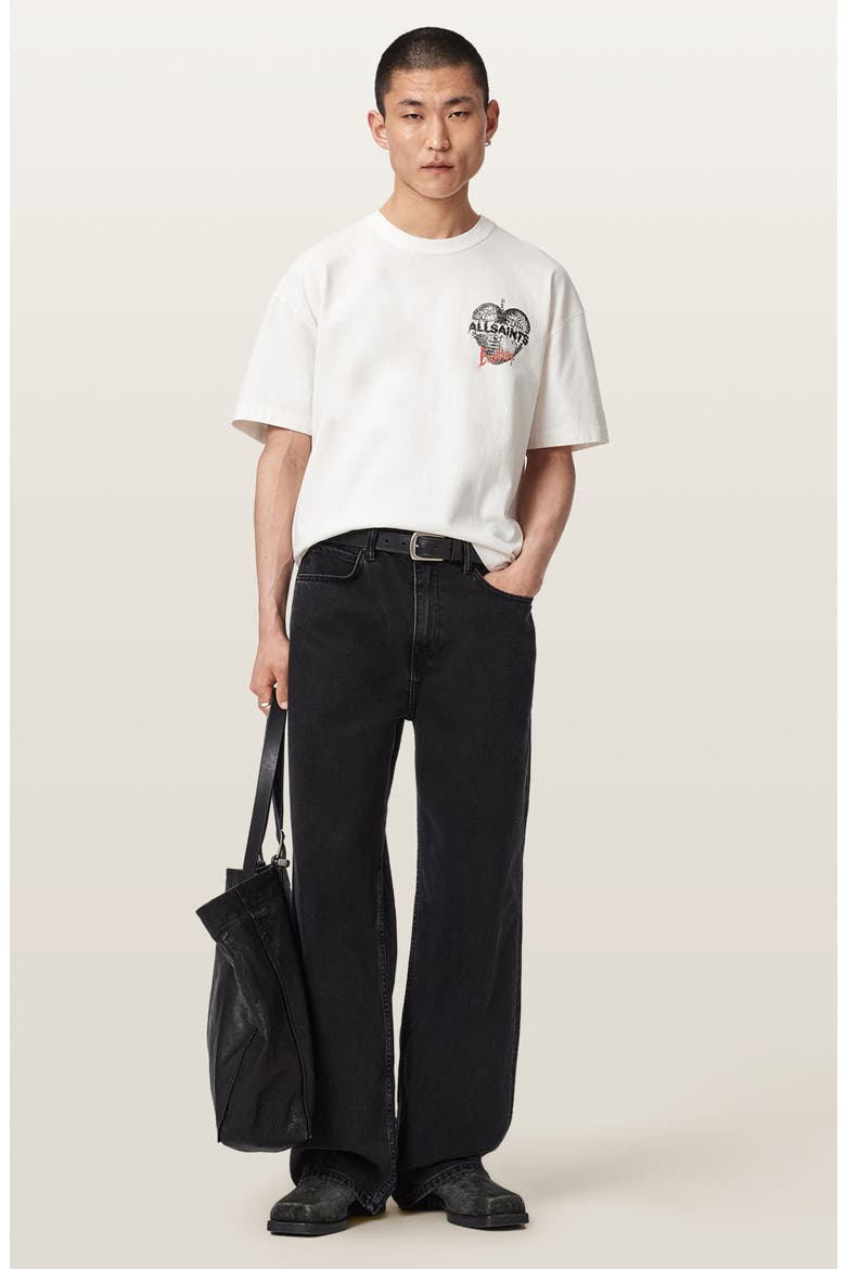 Reflect Graphic Tee, Alternate, color, CHALK WHITE