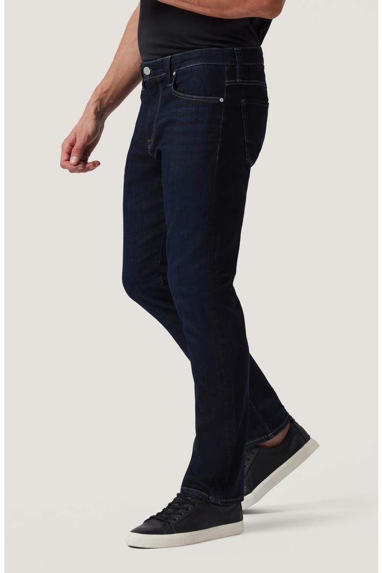 Camino Relaxed Straight Leg Jeans, Alternate, color, DEEP BRUSHED URBAN