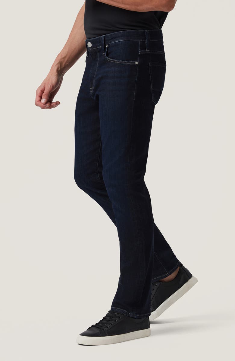 34 Heritage Camino Relaxed Straight Leg Jeans, Alternate, color, Deep Brushed Urban