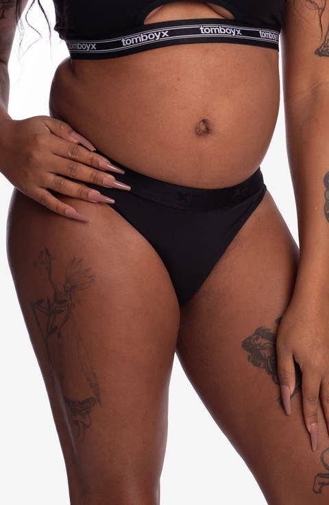 SmoothTuck Tucking Hi Leg Bikini
