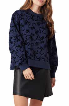 Scotch & Soda Graphic Sweatshirt