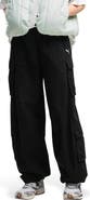 PUMA Essentials Relaxed Barrel Cargo Pants