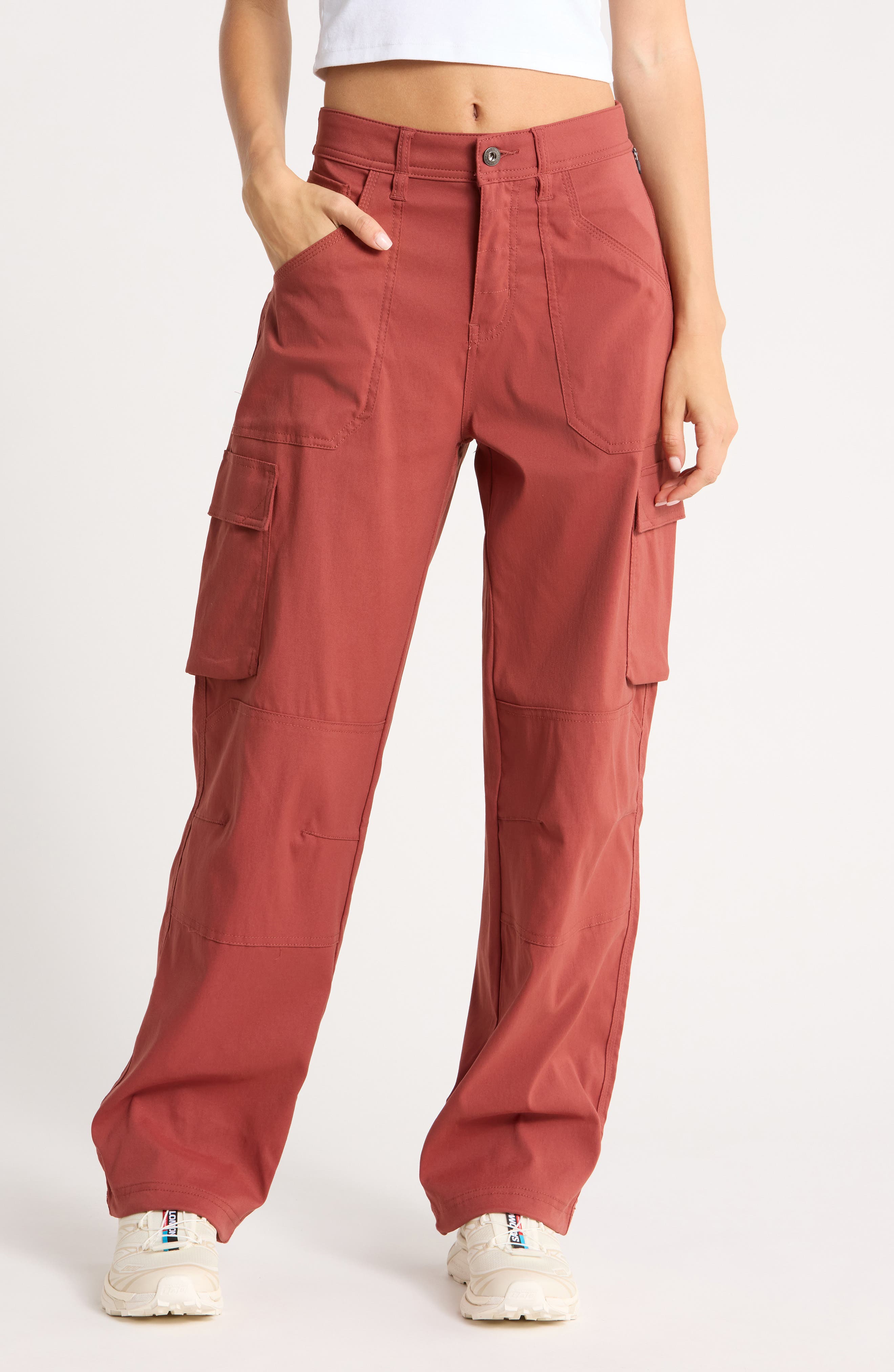 RED OCHRE