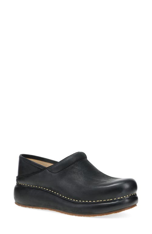 Dansko Platform Pro Clog