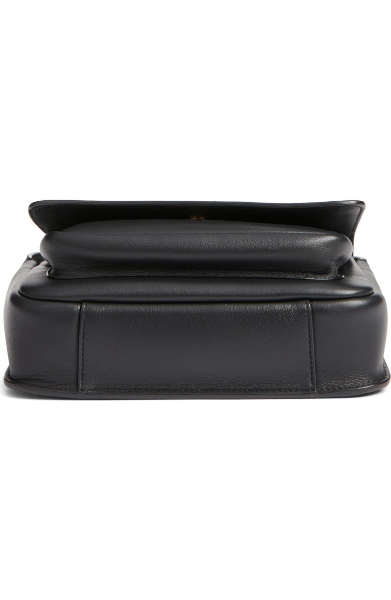 Saint Laurent Niki Leather Crossbody Bag, Alternate, color,