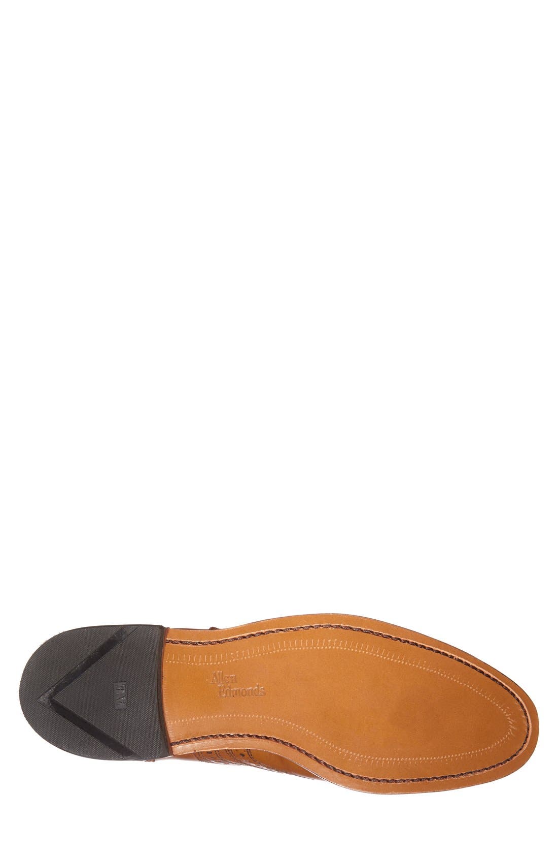 Allen Edmonds McAllister Wingtip, Alternate, color, 