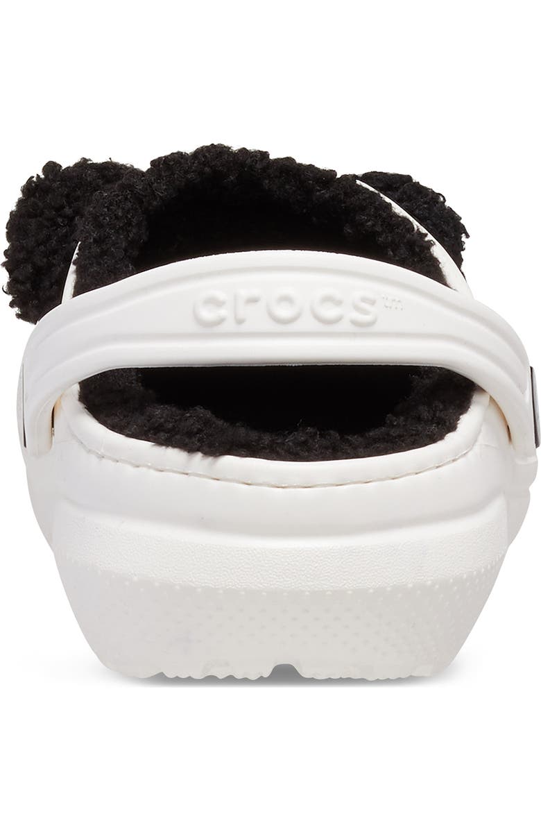 CROCS Kids' Faux Fur Puppy Clog, Alternate, color,