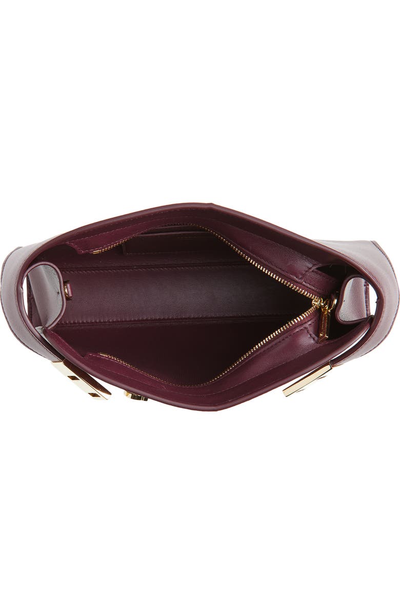 FERRAGAMO Hug East/West Crossbody Bag, Alternate, color,