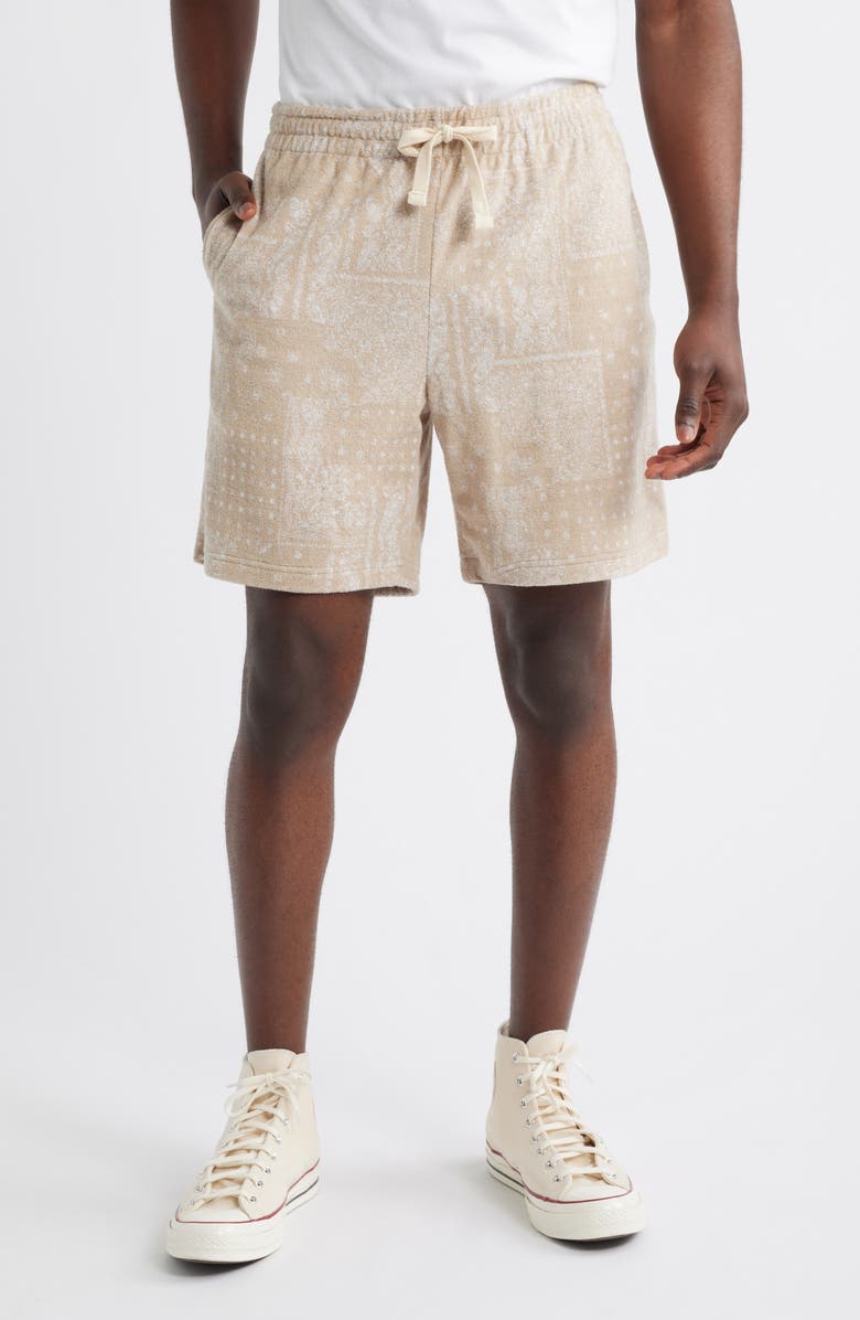Rails Nova Terrycloth Shorts, Main, color,