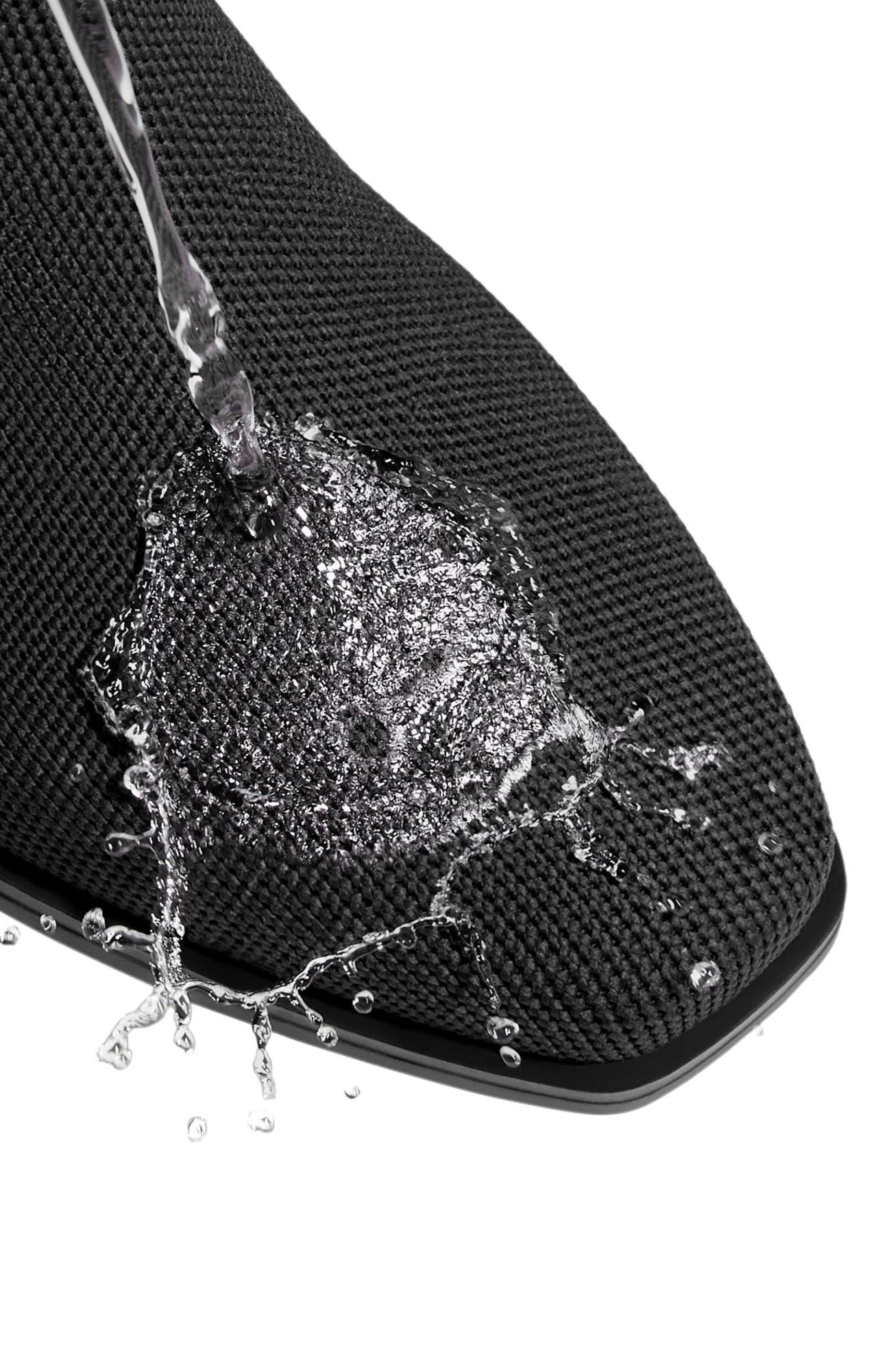 VIVAIA Ryan Slip-On Chelsea Boots, Alternate, color, Black