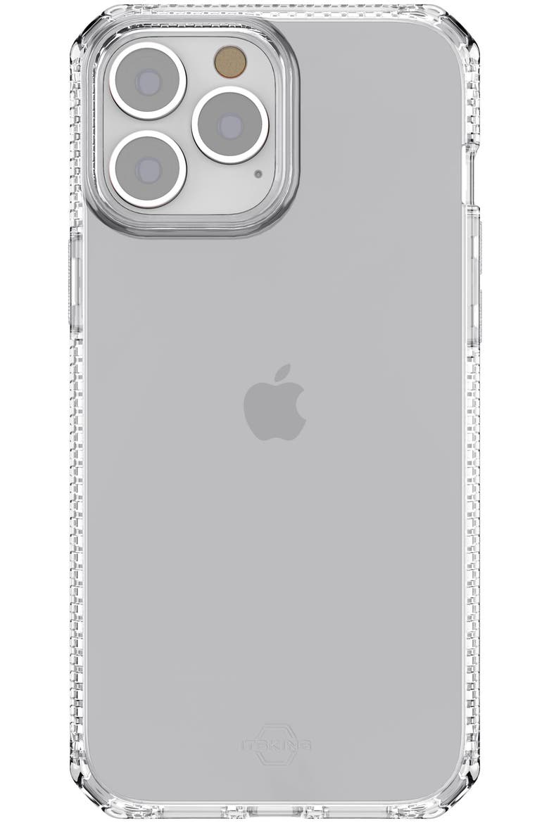 Spectrum Clear Case for Apple iPhone 13 mini / 12 mini, Main, color, Clear