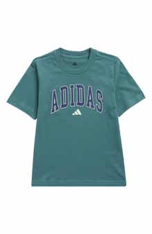 adidas Kids' Varsity Logo Graphic T-Shirt