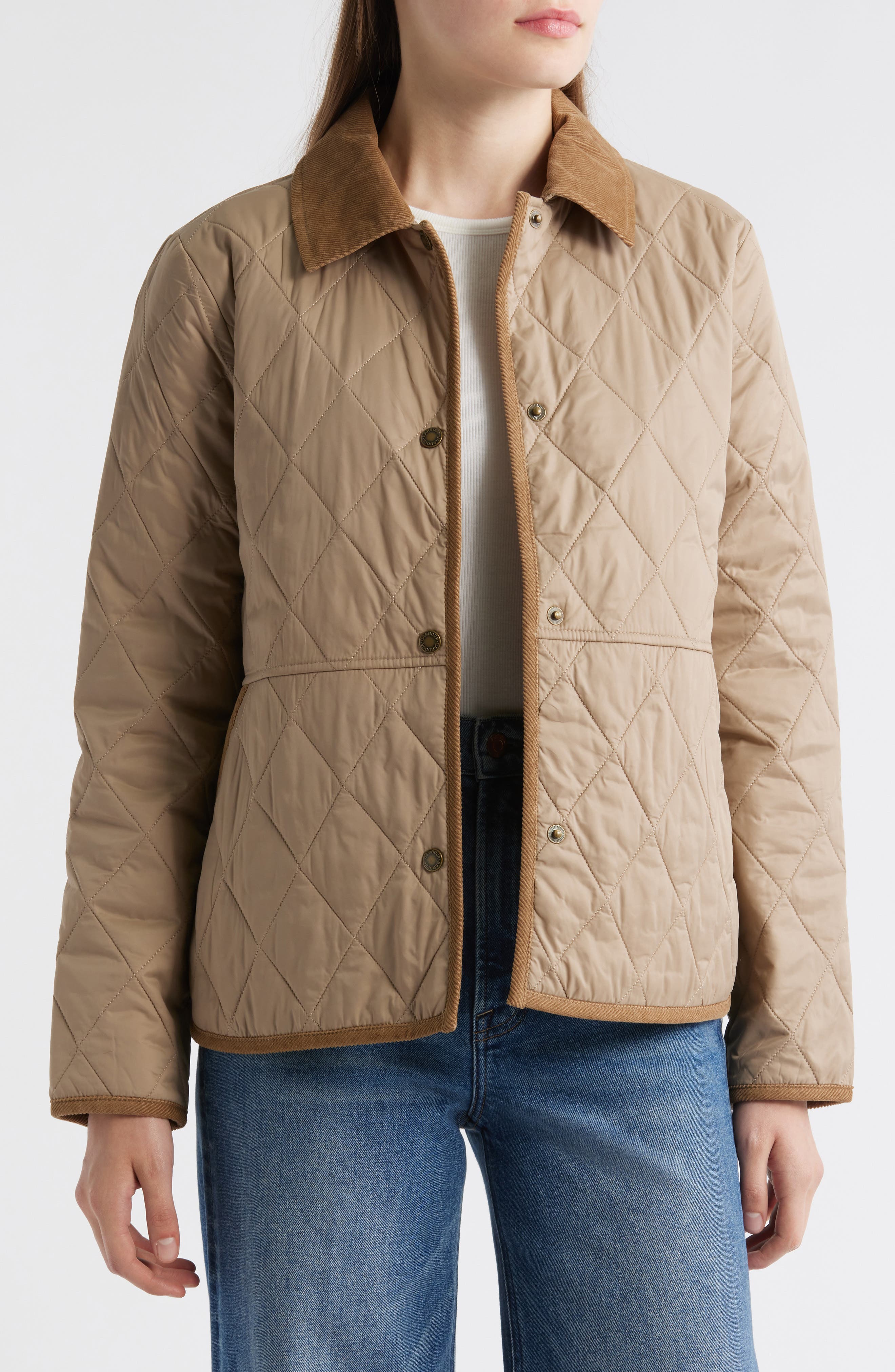 Barbour Clydebank Quilted Jacket