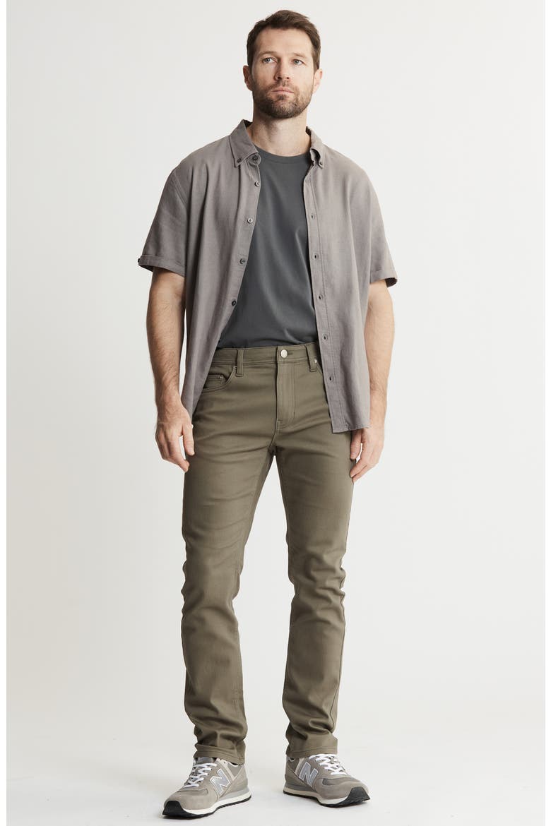 Summer Commuter Pants, Alternate, color, OLIVE