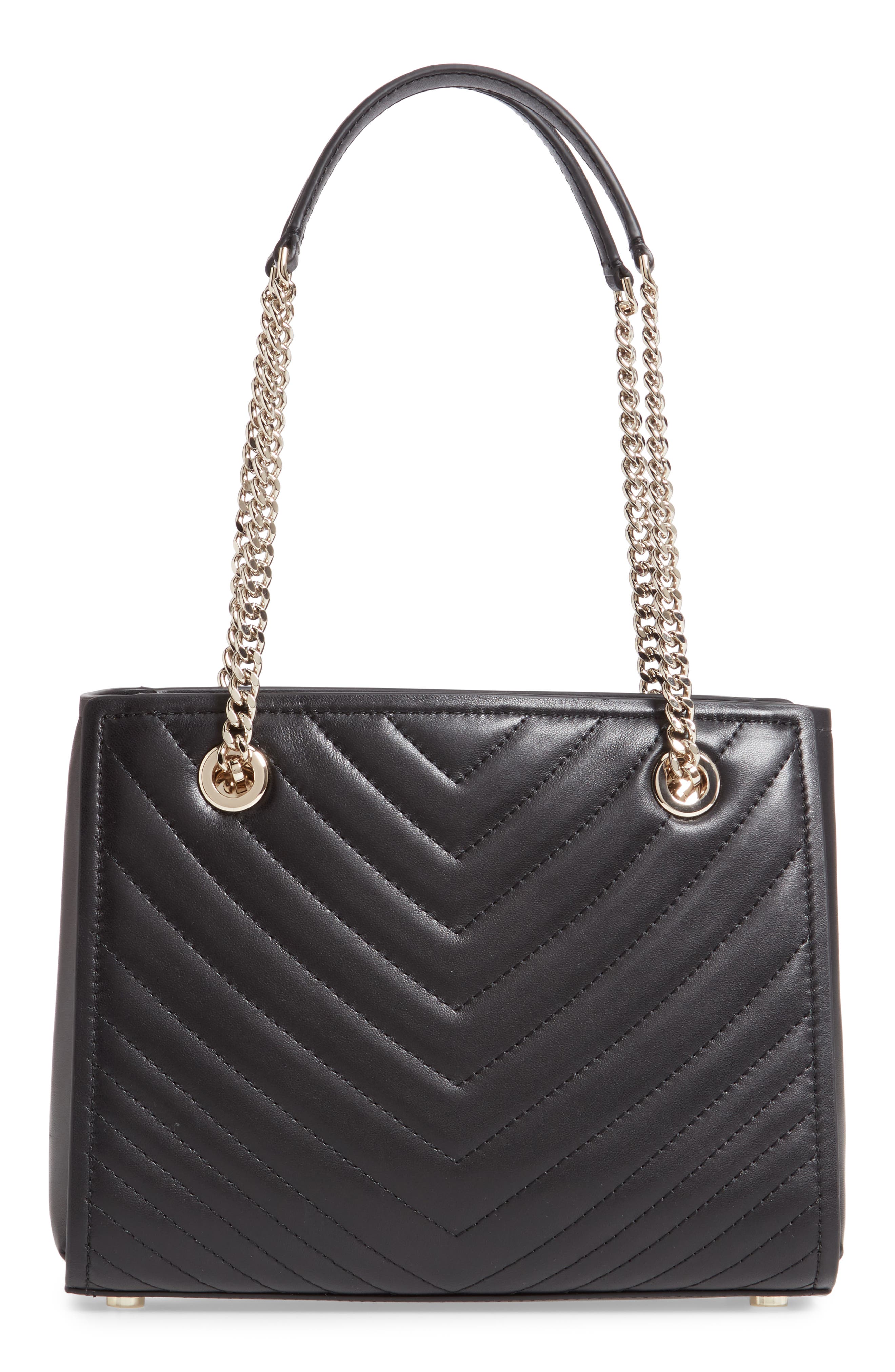 Kate Spade New York small amelia leather tote, Alternate, color, 