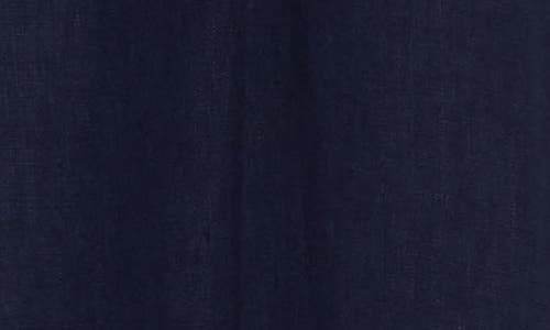 L Agence L'agence Henderson Crop Wide Leg Linen Pants