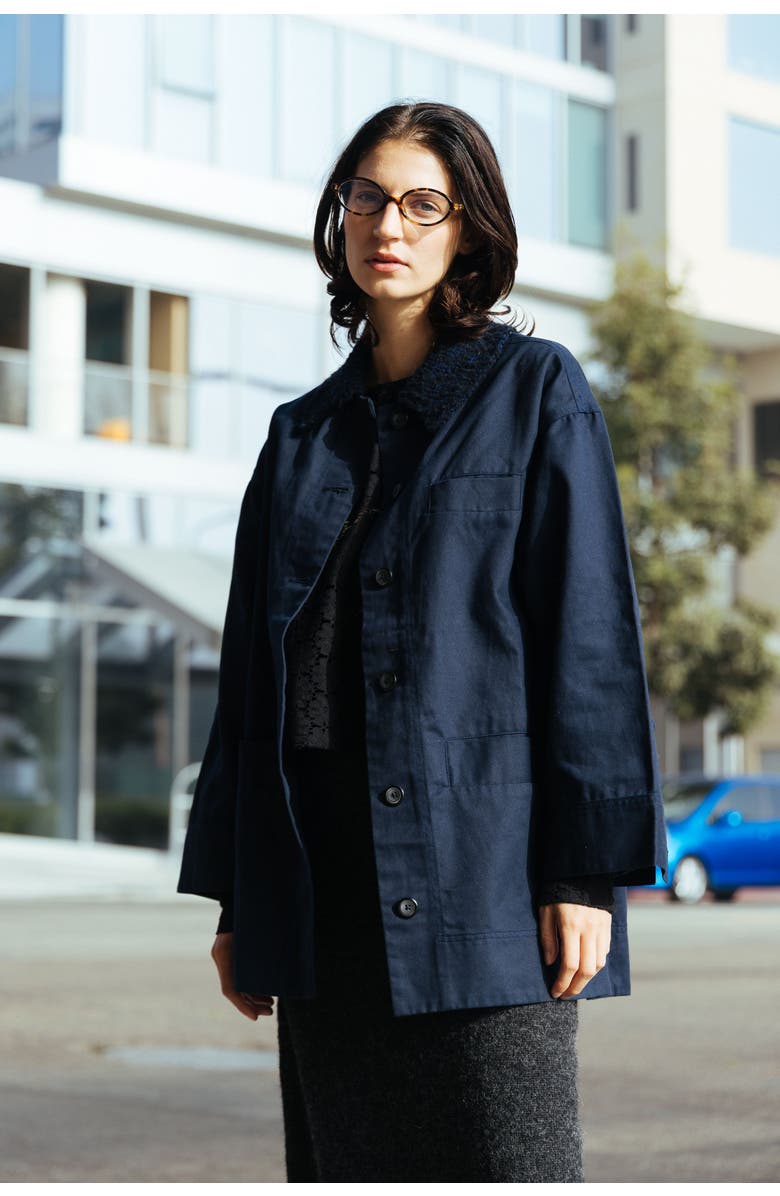 Toit Volant Benjamin Jacket, Alternate, color, 