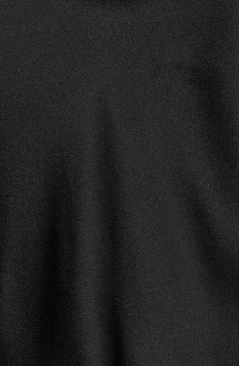 L'AGENCE Kay Cowl Neck Silk Tank, Alternate, color, 