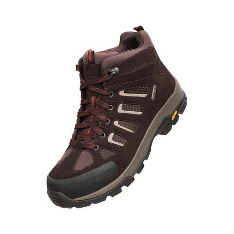 Vertex Extreme Suede Waterproof Boots