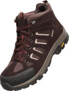 Mountain Warehouse Vertex Extreme Suede Waterproof Boots