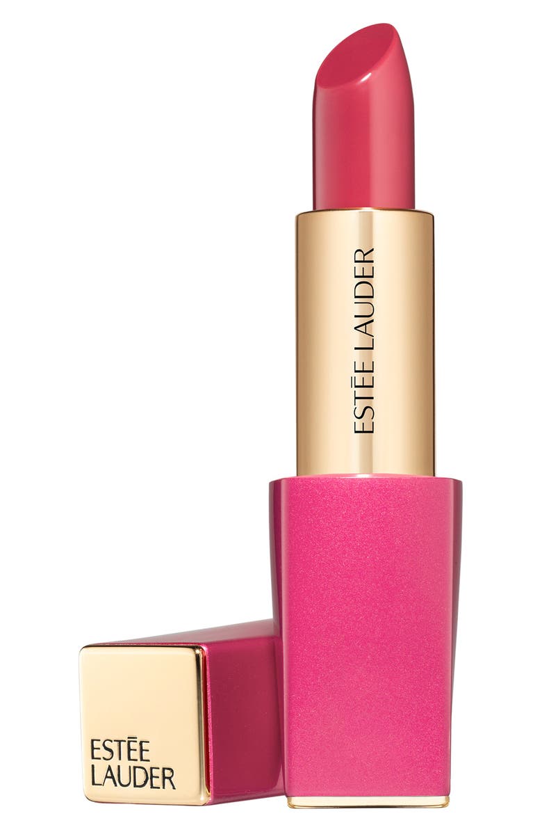 Estée Lauder Rebellious Rose Pure Color Envy Sculpting Lipstick, Main, color, 