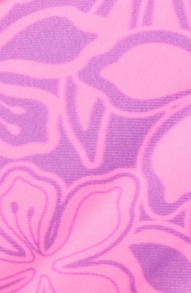 Kulani Kinis V-Cut Bikini Bottoms, Alternate, color, Bubble Berry