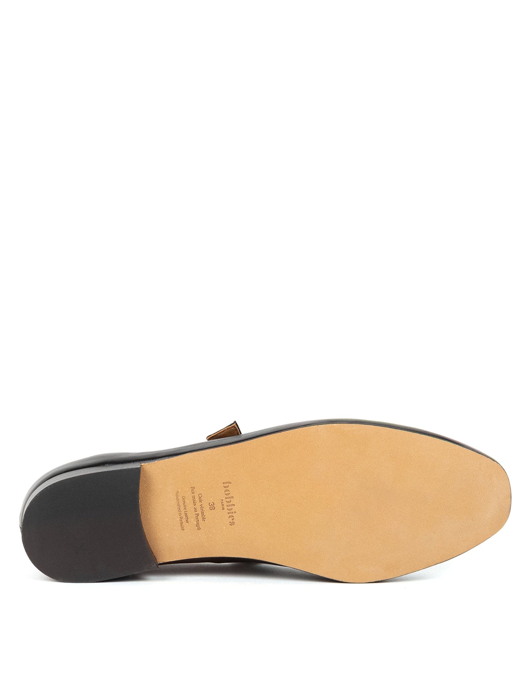 Mado Ballet Flats, Alternate, color, Passion Black