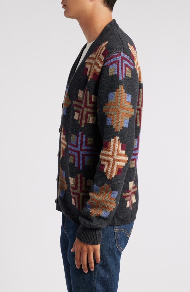 Rails Taos Cotton Blend Cardigan, Alternate, color, 